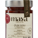 Doğal Çilek Sosu