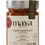 Doğal Kayısı Marmelatı