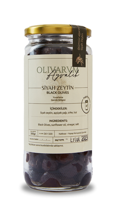 Siyah Zeytin